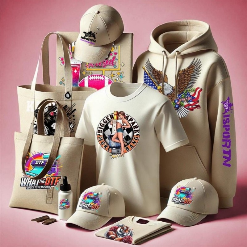 Imprimante DTF Audley 30cm