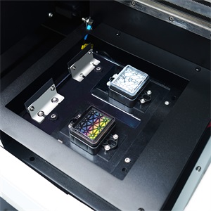 Imprimante DTG double station