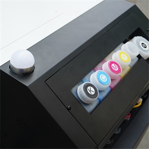 Imprimante DTG double station