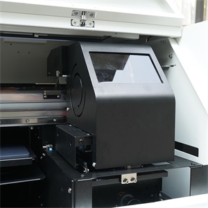 Imprimante DTG double station