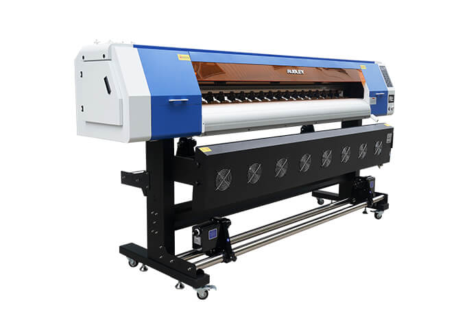 Imprimante ECO SOLVANT 1 Tête