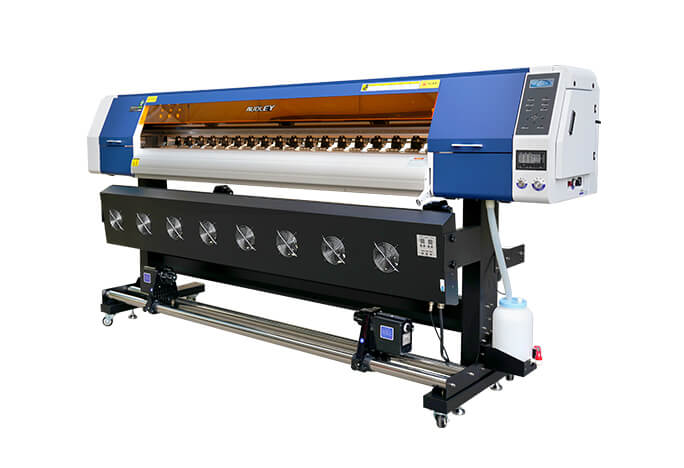 Imprimante ECO SOLVANT 1 Tête