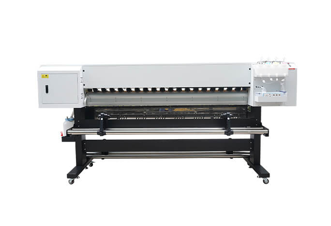 Imprimante ECO SOLVANT 2 Têtes