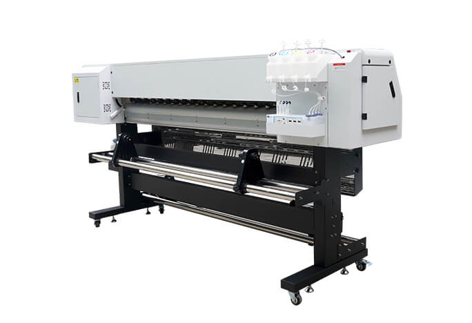 Imprimante ECO SOLVANT 2 Têtes