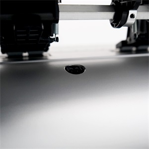 Imprimante ECO SOLVANT 2 Têtes