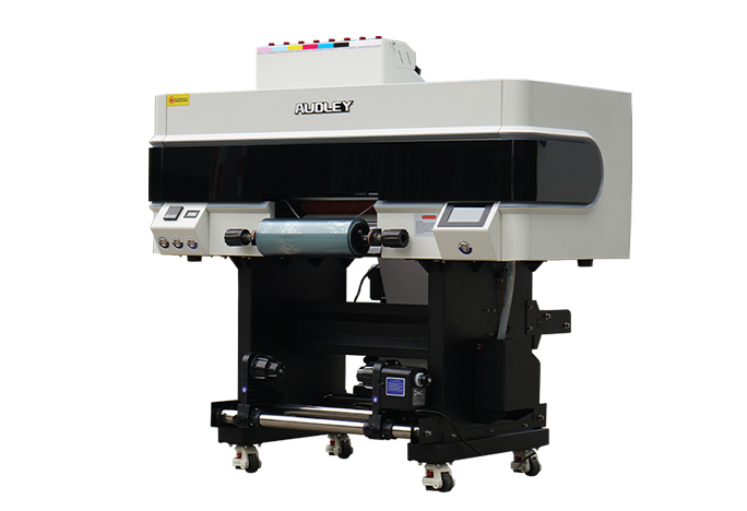 Imprimante UV DTF 30cm pour stickers