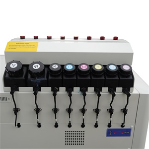 Imprimante UV DTF 30cm pour stickers