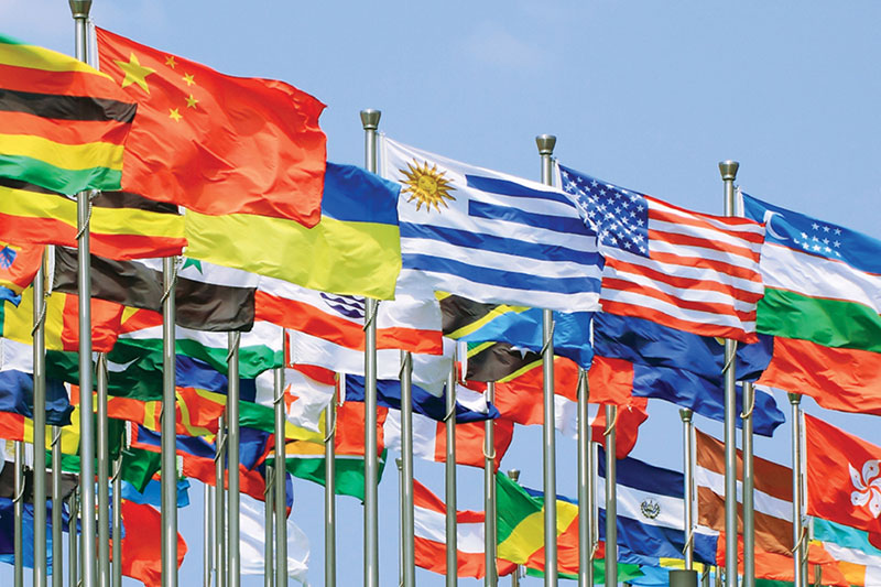 Imprimante à sublimation pour drapeaux