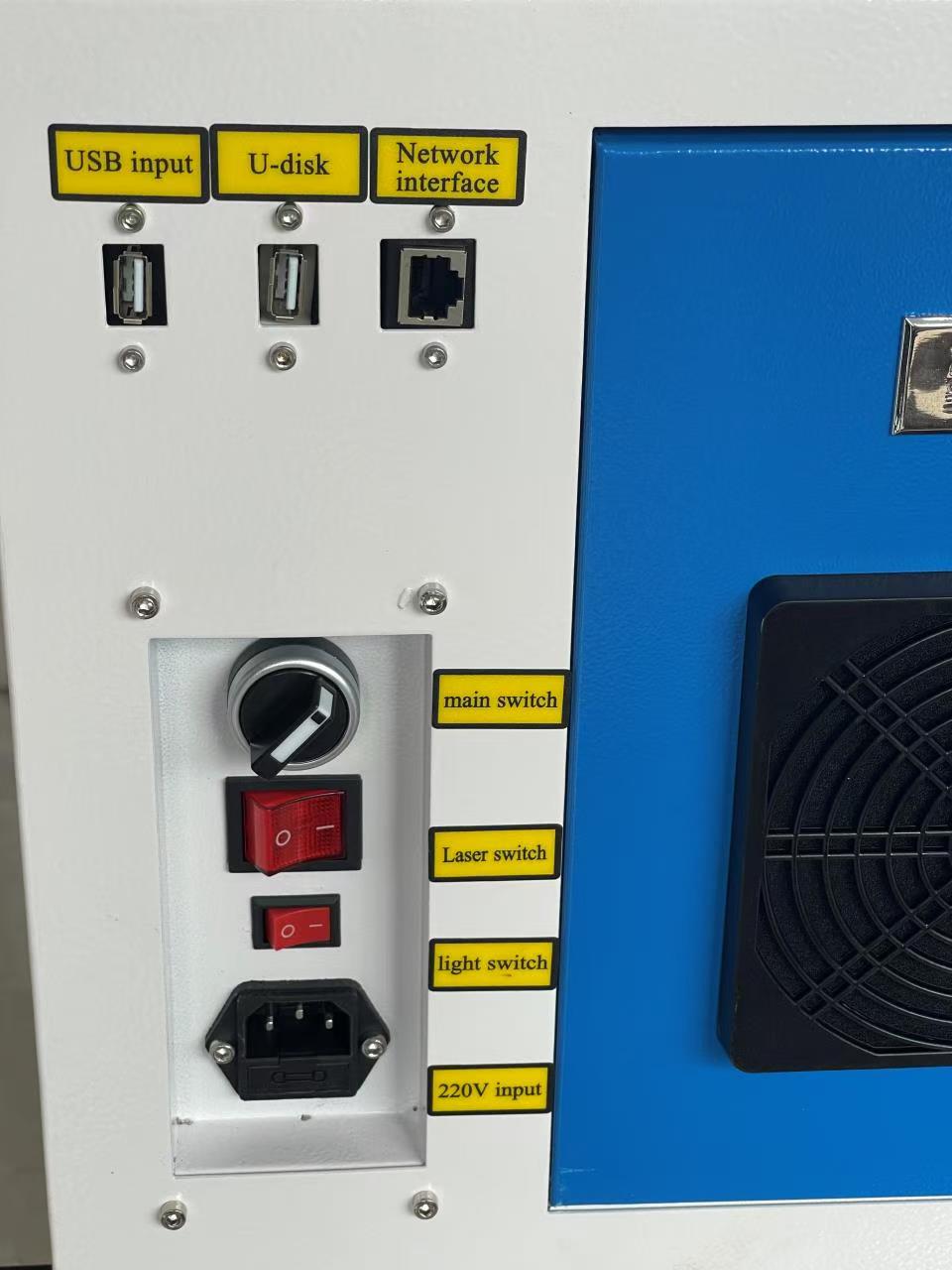 Découpe Laser TOPTECH 6090