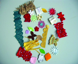 Machine de couture Ultrasonique SD-60-S