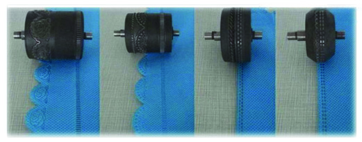 Machine de couture Ultrasonique SD-60-S