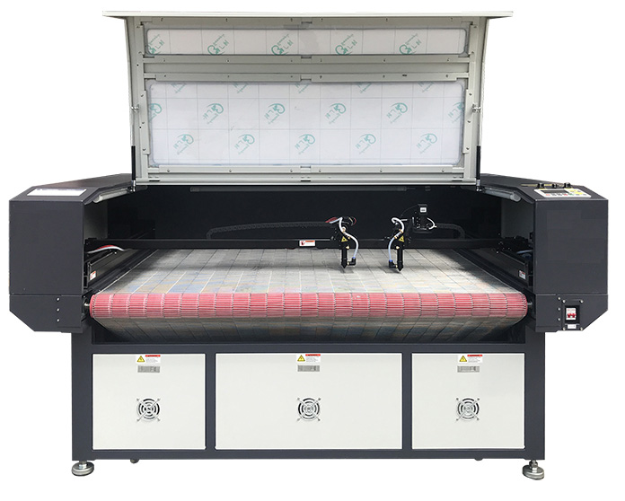 Découpe Laser TOPTECH 1812 avec convoyeur