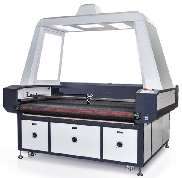 Découpe Laser  TOPTECH 1812 SCAN