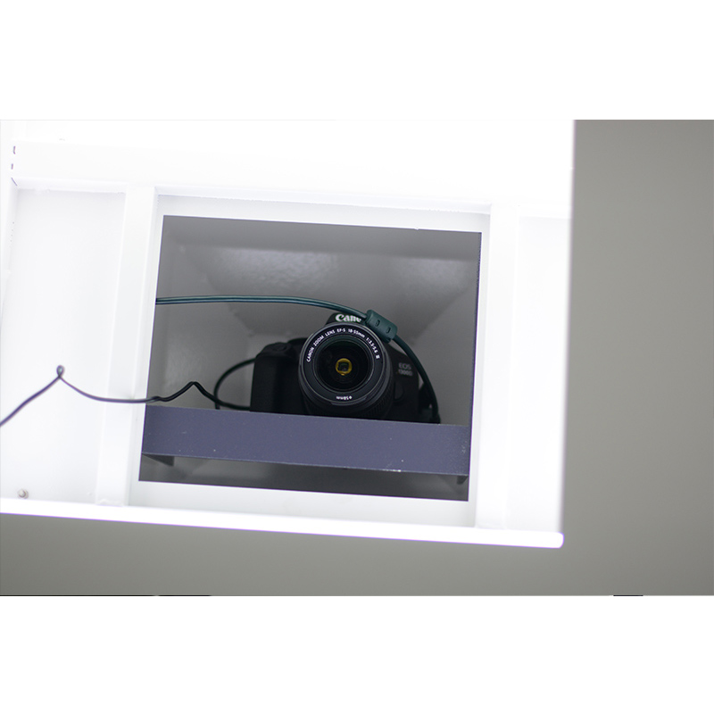 Découpe Laser  TOPTECH 1812 SCAN