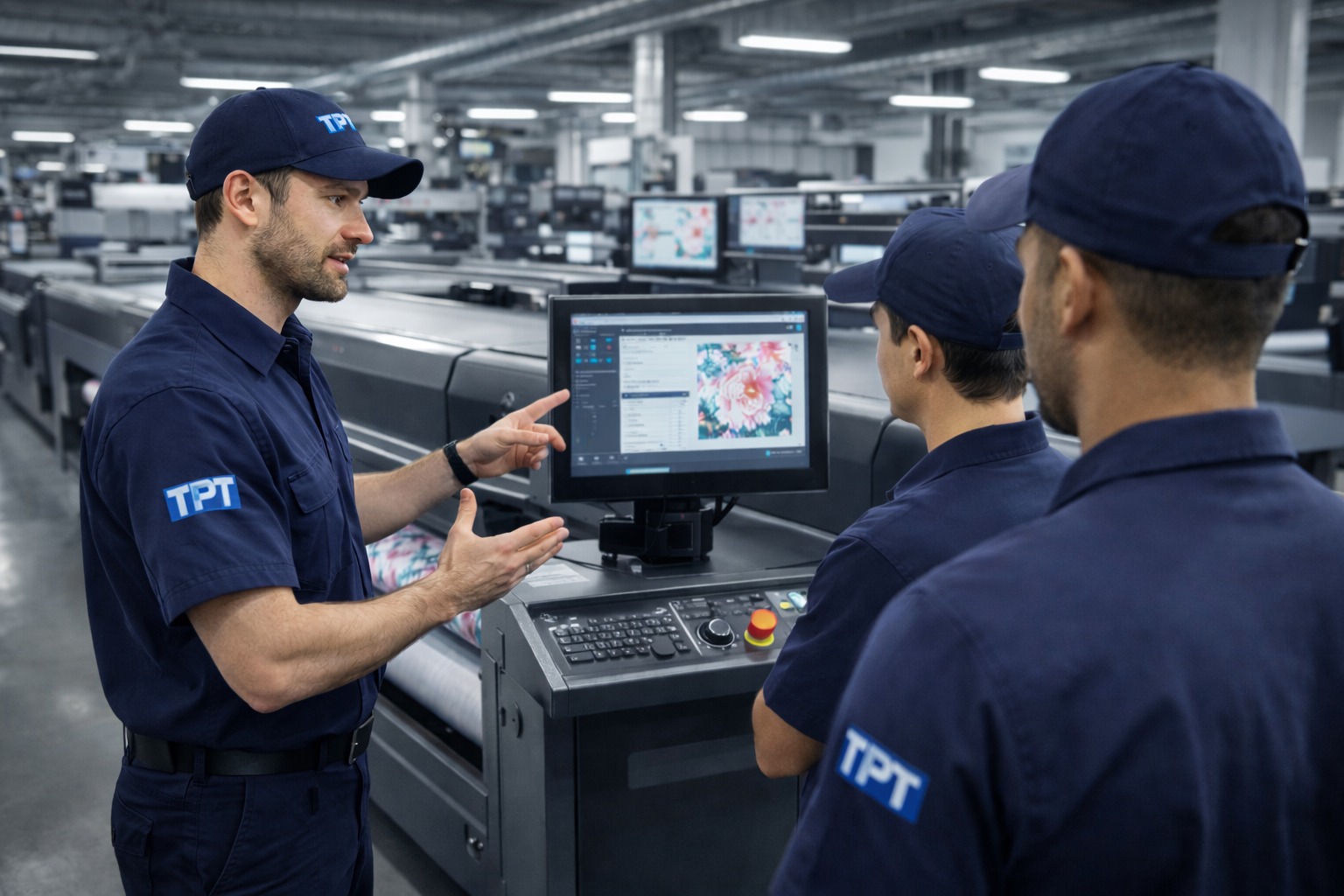 Formation des opérateurs